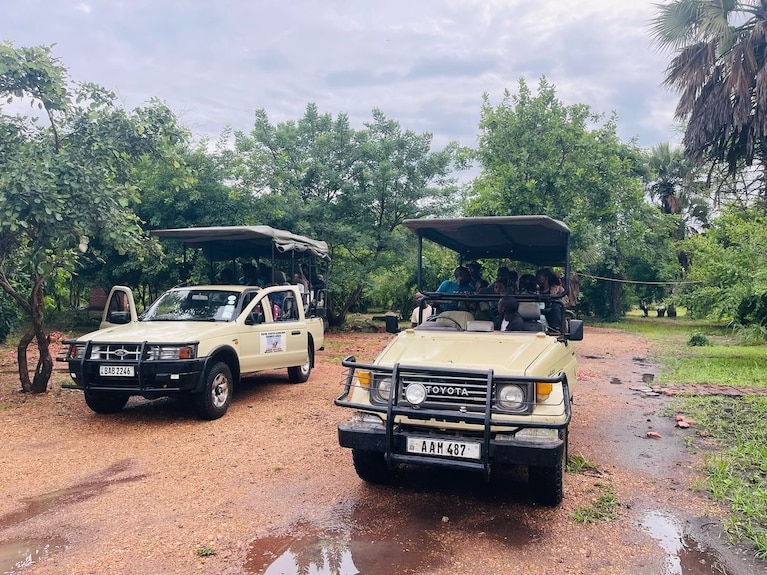 Game Drive