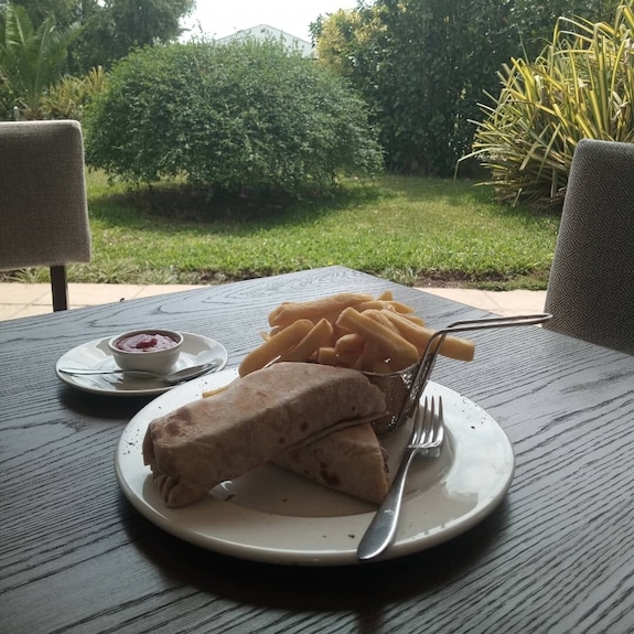 Lodge Lunch