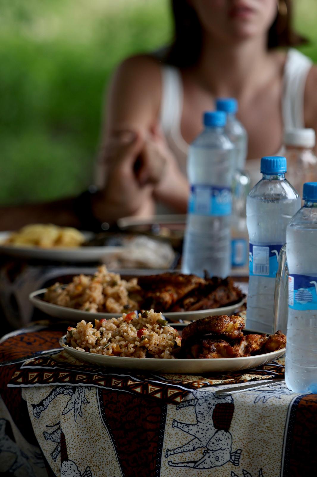 Dining beneath African skies at Royal South Luangwa